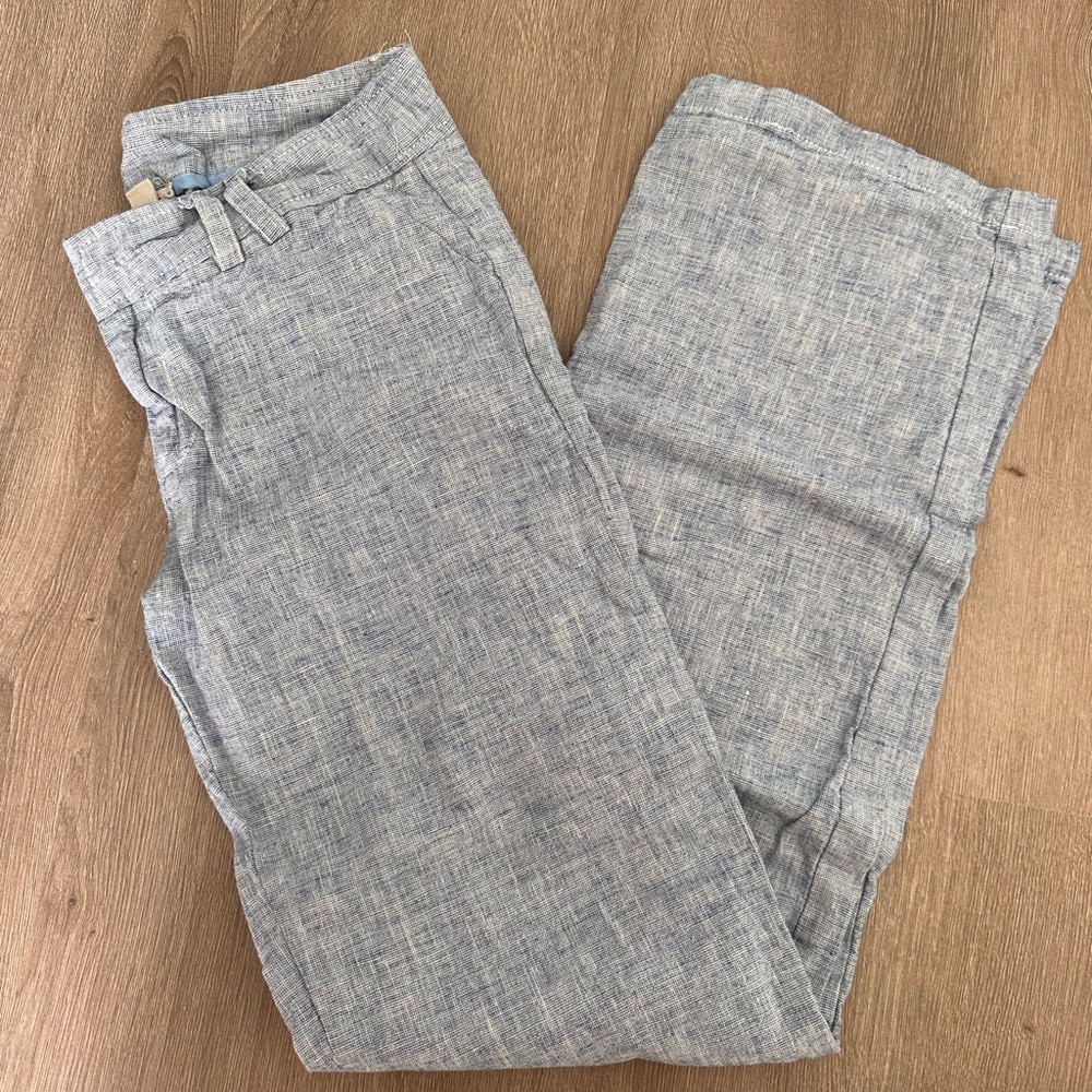 Linen pants - Picture 2 of 8